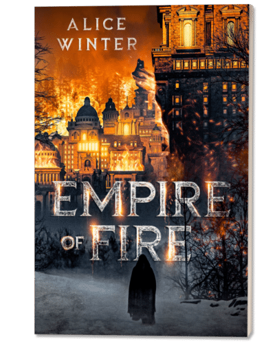 Empire of Fire Alice Winter