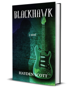 Blackhawk Hayden Scott