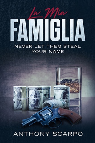 image of La Mia Famiglia book cover