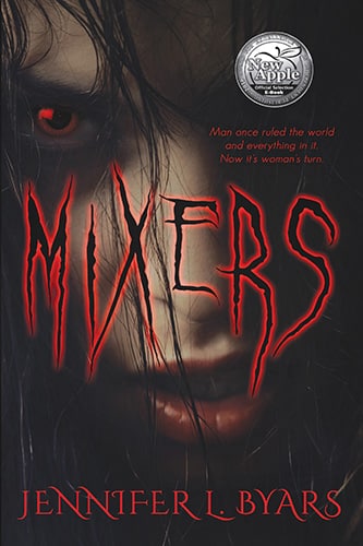 Mixers is a fascinating modern fantasy written by Jennifer Byars and was published by Graham Publishing Group.