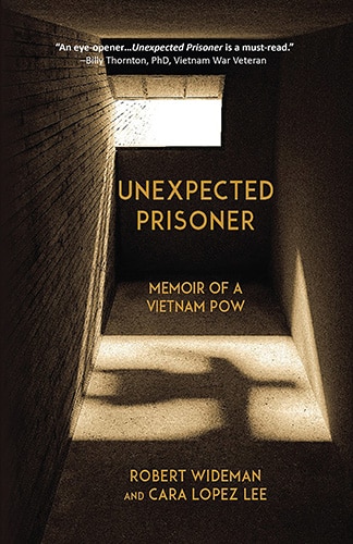 This eye-opening memoir from a Vietnam POW was written by Robert Wideman and Cara Lopez Lee. It was published by the Graham Publishing Group.