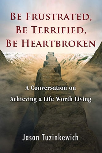 Be Frustrated ebook cover