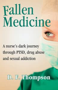 Printed Books - Fallen Medicine book cover