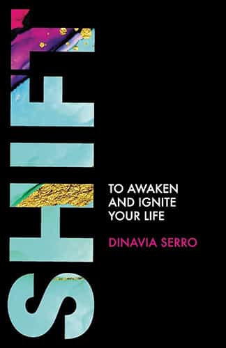 This motivational book was written by Dinavia Serro and published by Graham Publishing Group.
