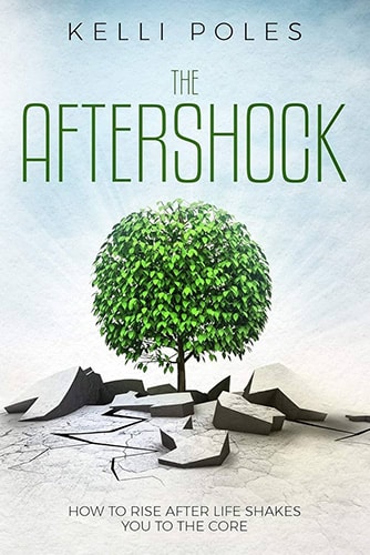 image of the cover of "The Aftershock"