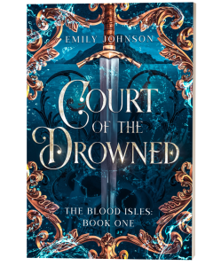 Court of the Drowned book ccover